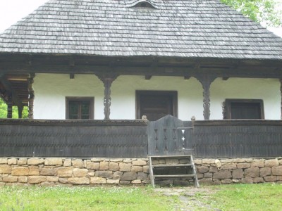 altes Haus im Dorfmuseum.JPG