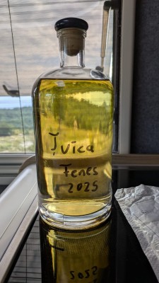 Lecker Tuica aus dem Kloster